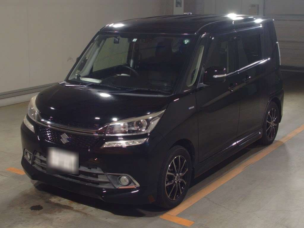 2016 Suzuki SOLIO BANDIT MA36S[0]