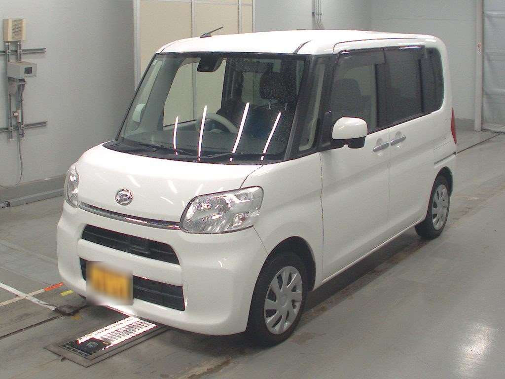 2016 Daihatsu Tanto LA600S[0]