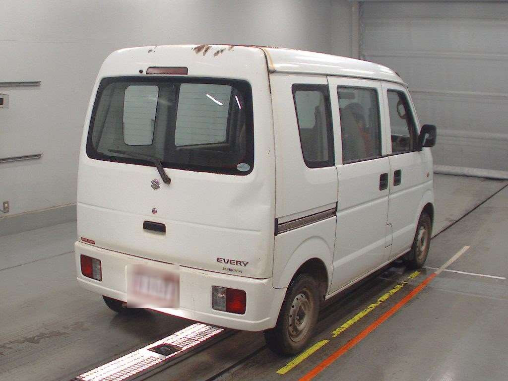 2008 Suzuki Every DA64V[1]