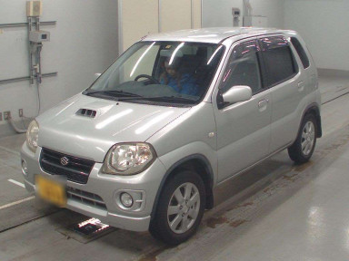 2008 Suzuki Kei