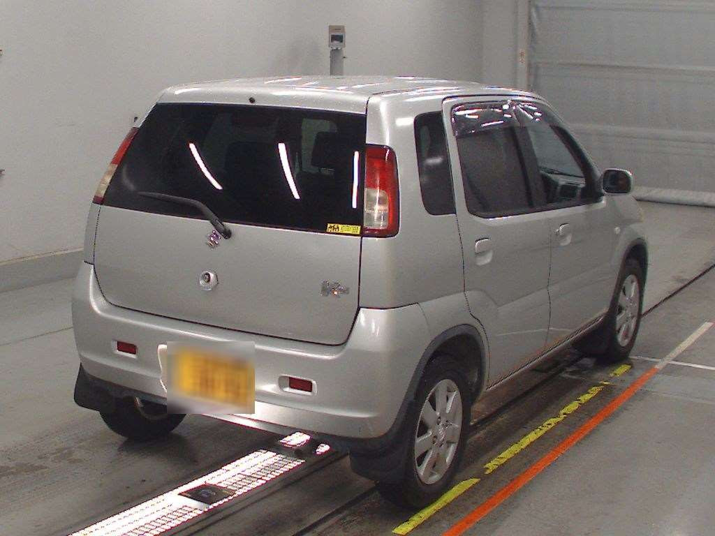 2008 Suzuki Kei HN22S[1]