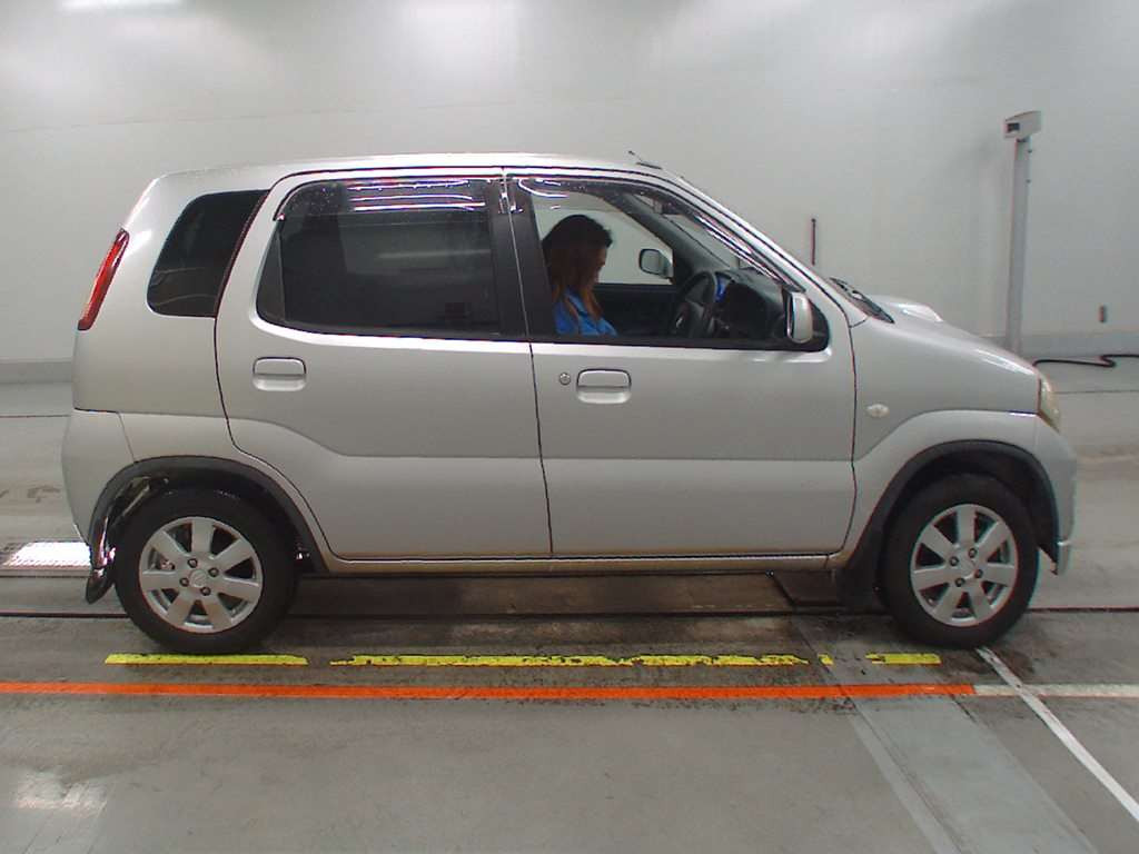 2008 Suzuki Kei HN22S[2]