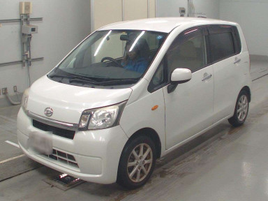 2013 Daihatsu Move