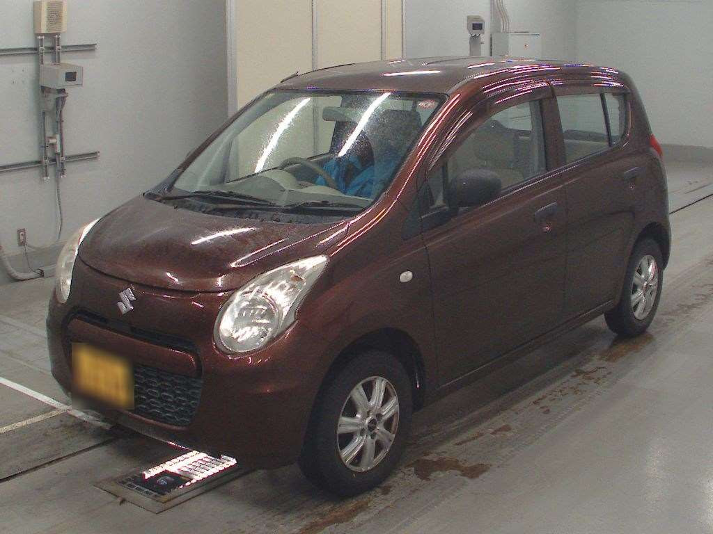 2011 Suzuki Alto HA25S[0]