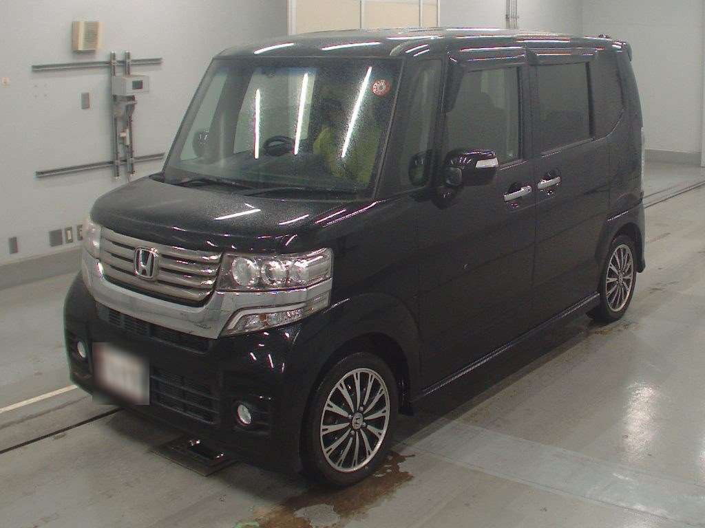 2013 Honda N-BOX CUSTOM JF1[0]