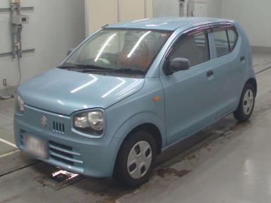 2016 Suzuki Alto