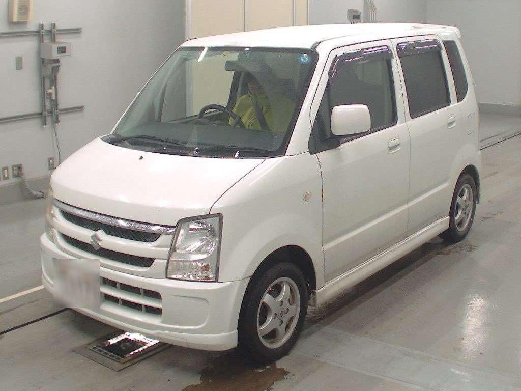 2005 Suzuki Wagon R MH21S[0]