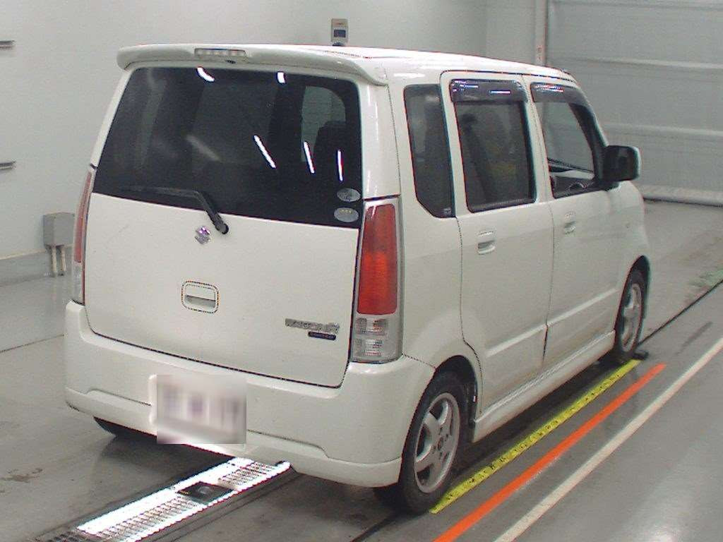 2005 Suzuki Wagon R MH21S[1]