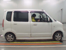 2005 Suzuki Wagon R