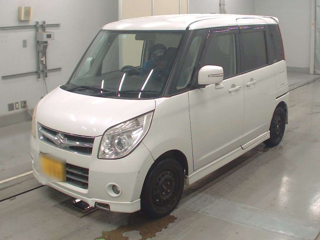 2009 Suzuki Palette MK21S[0]