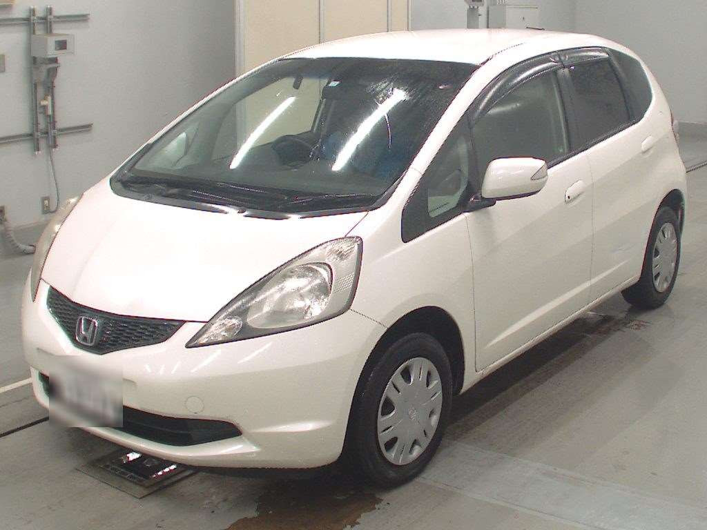 2010 Honda Fit GE6[0]