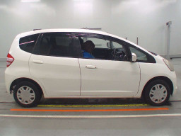 2010 Honda Fit