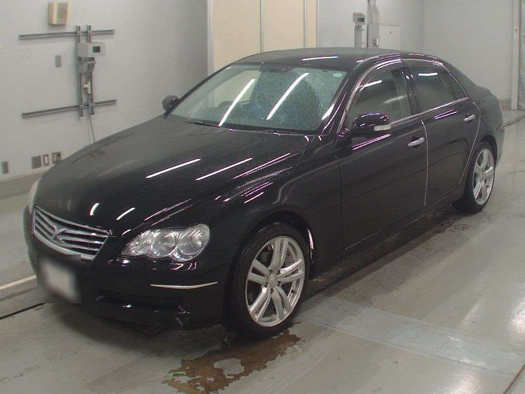 2008 Toyota Mark X GRX120[0]