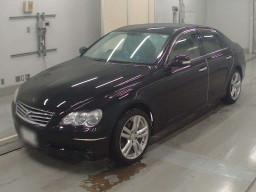 2008 Toyota Mark X