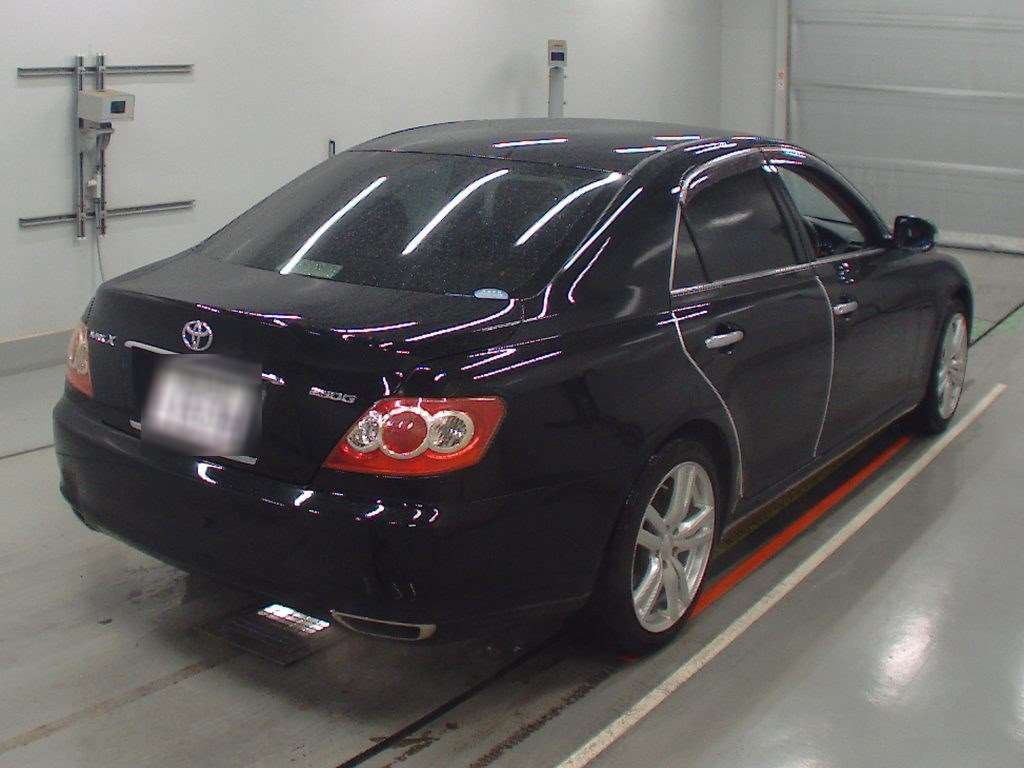 2008 Toyota Mark X GRX120[1]