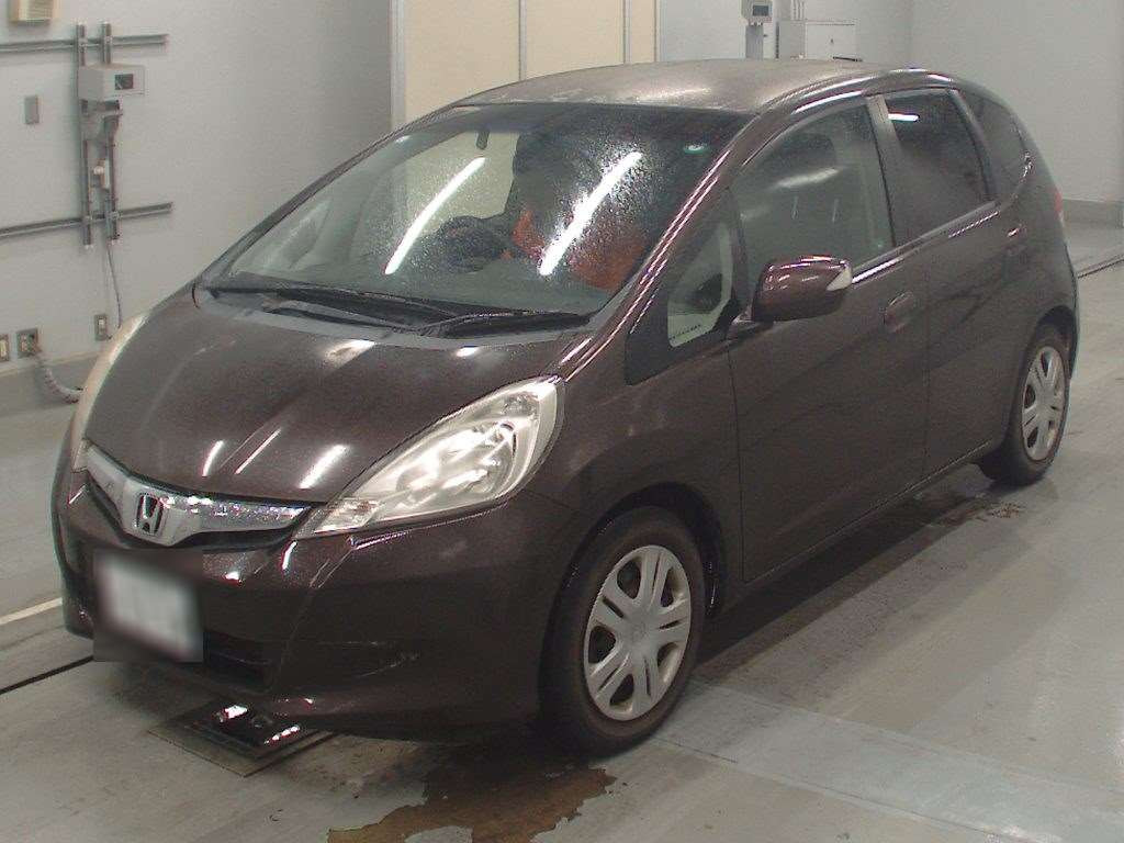 2011 Honda Fit GE8[0]