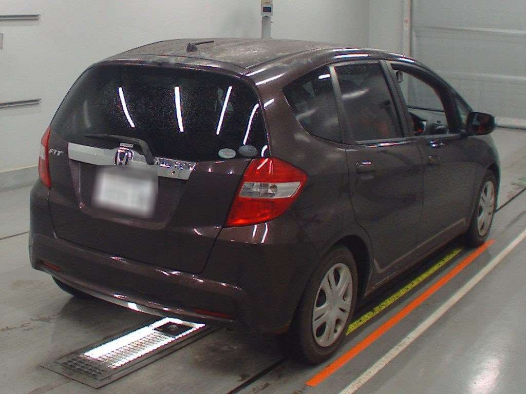 2011 Honda Fit GE8[1]