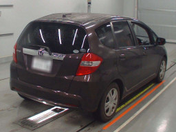 2011 Honda Fit