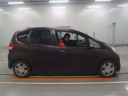 2011 Honda Fit