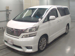 2010 Toyota Vellfire