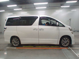 2010 Toyota Vellfire