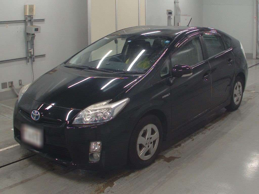 2011 Toyota Prius ZVW30[0]