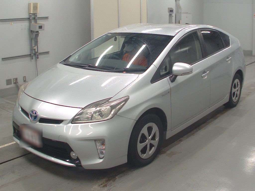 2013 Toyota Prius ZVW30[0]