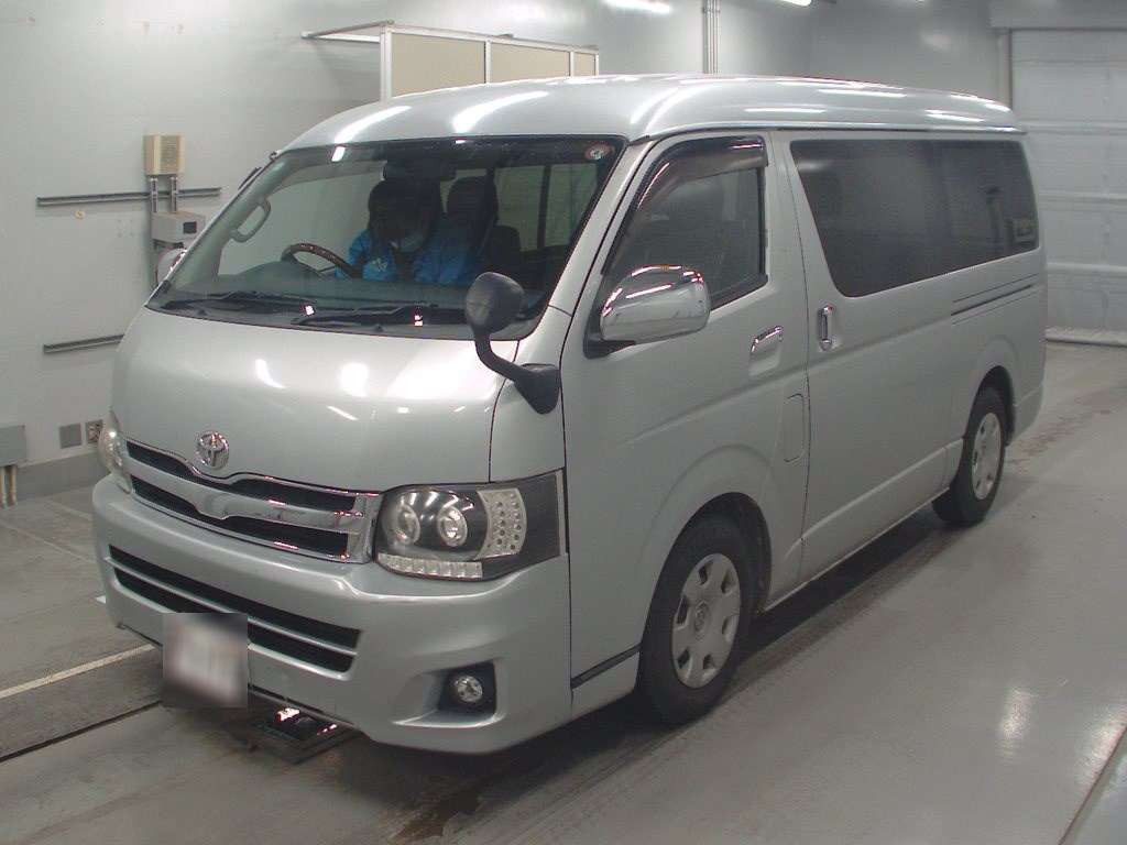 2010 Toyota Regiusace Van KDH211K[0]