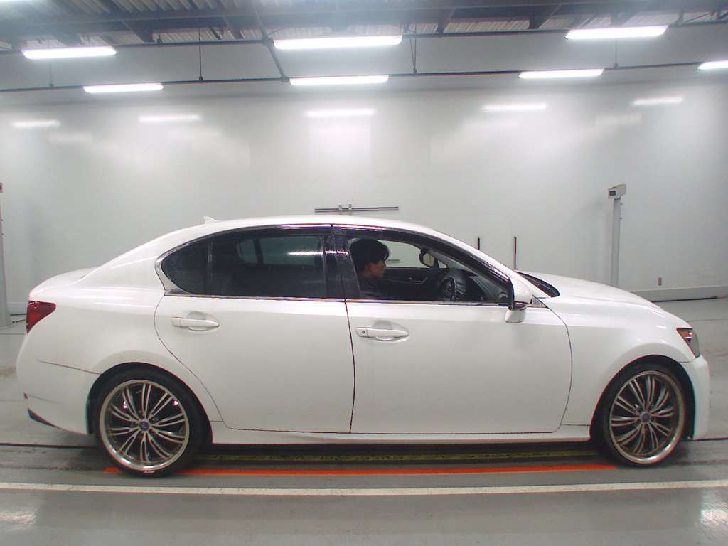 2012 Lexus GS GRL10[2]