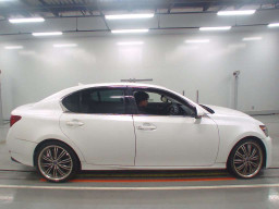 2012 Lexus GS