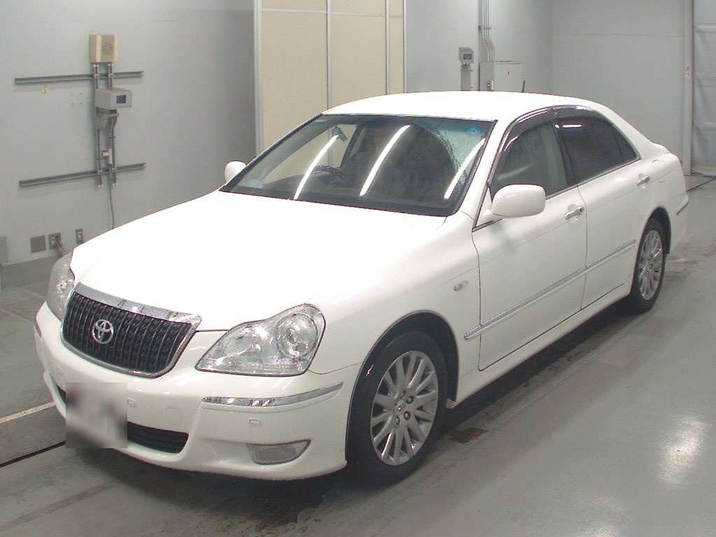 2007 Toyota Crown Majesta UZS186[0]