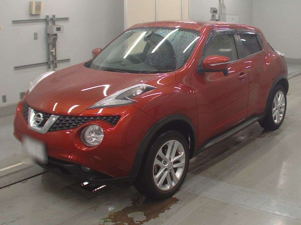 2014 Nissan JUKE YF15[0]