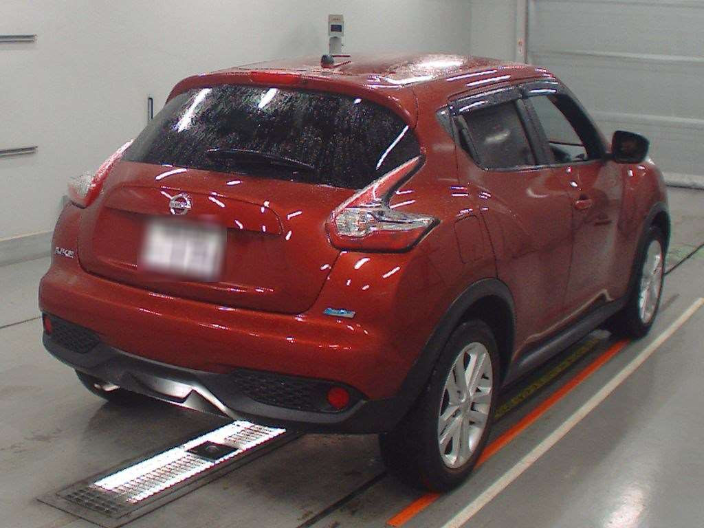 2014 Nissan JUKE YF15[1]