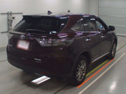 2013 Toyota Harrier