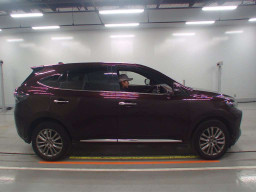 2013 Toyota Harrier