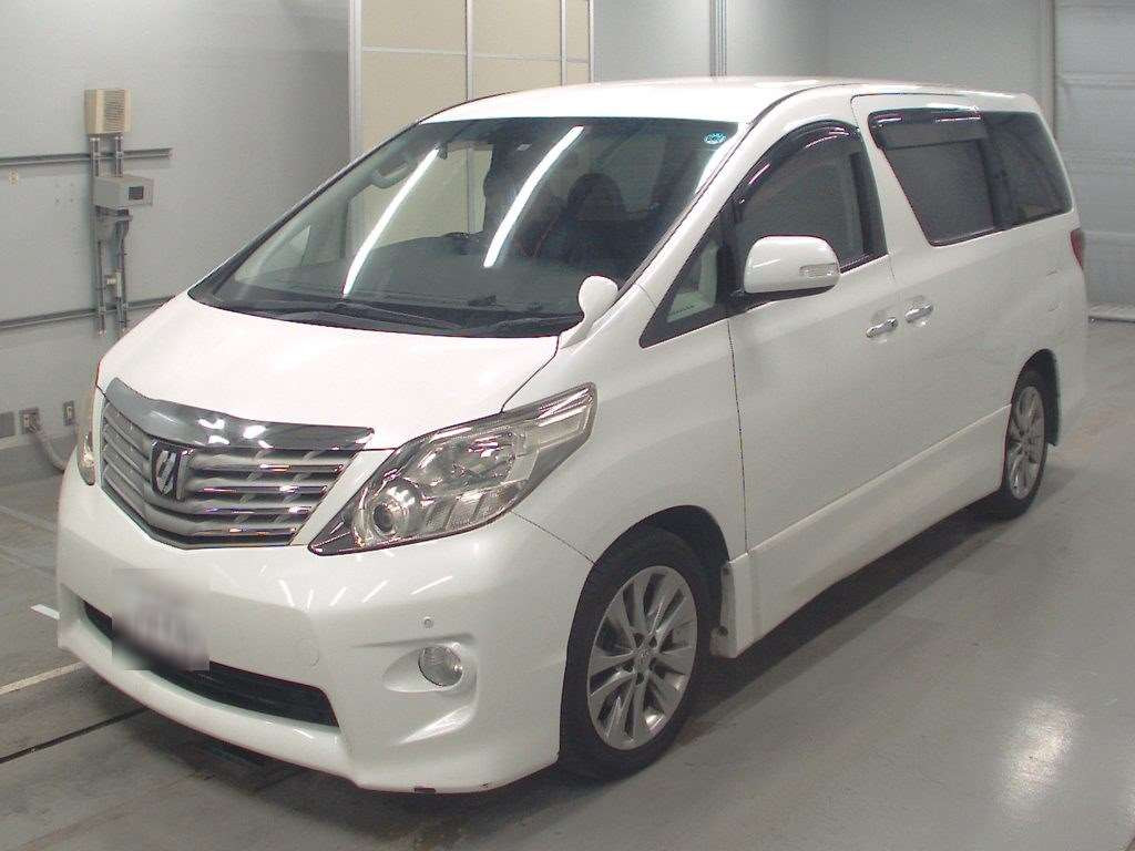 2010 Toyota Alphard ANH20W[0]