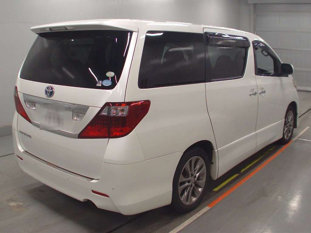 2010 Toyota Alphard ANH20W[1]