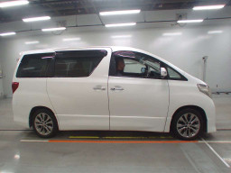 2010 Toyota Alphard