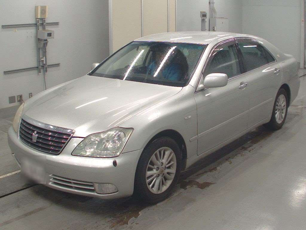 2004 Toyota Crown GRS180[0]