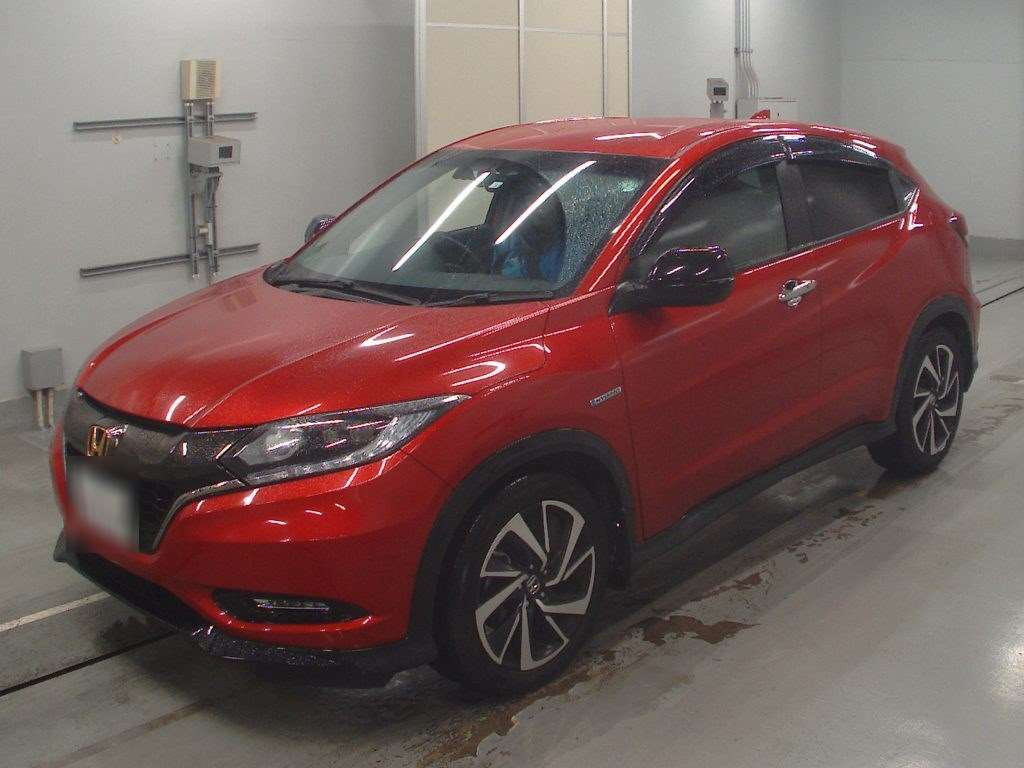 2016 Honda VEZEL RU3[0]