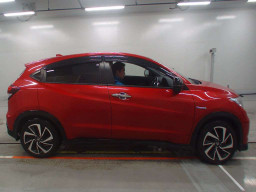 2016 Honda VEZEL