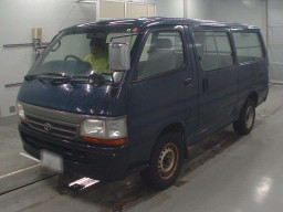 2004 Toyota Hiace Van