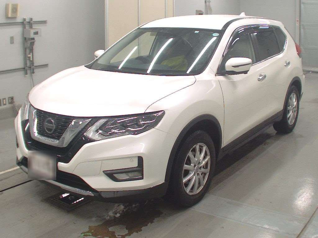 2020 Nissan X-Trail NT32[0]