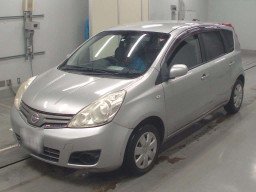 2008 Nissan Note