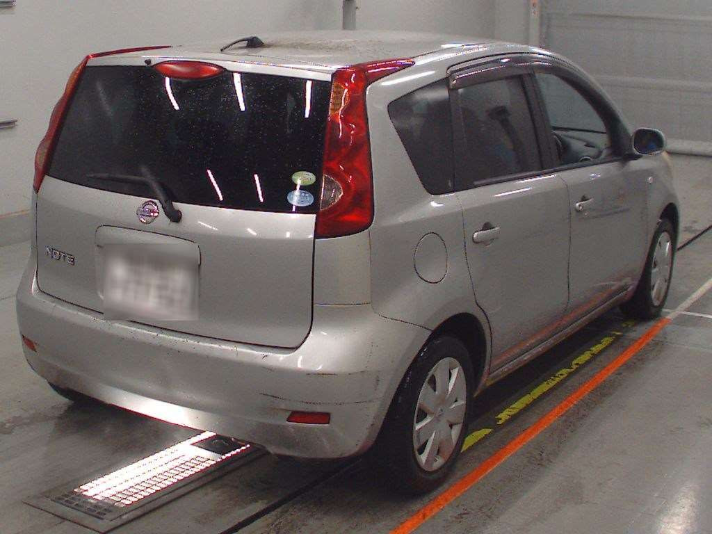 2008 Nissan Note E11[1]