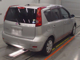 2008 Nissan Note