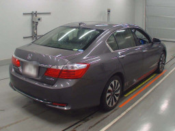 2013 Honda Accord Hybrid