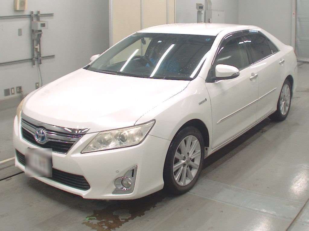 2012 Toyota Camry AVV50[0]