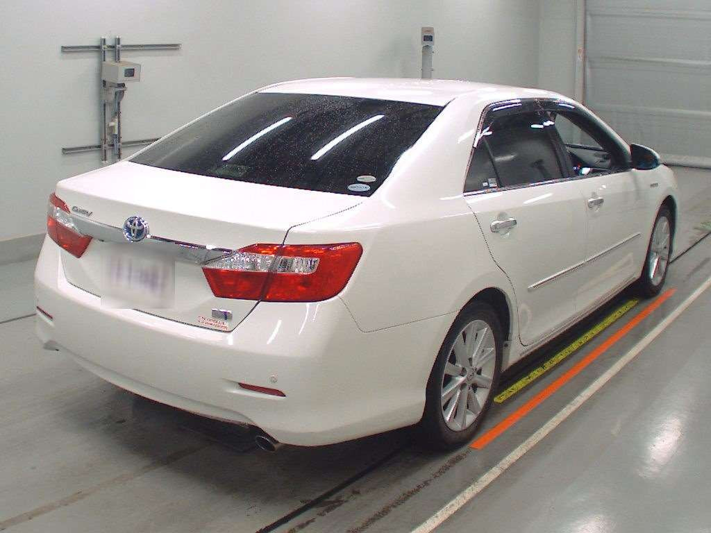 2012 Toyota Camry AVV50[1]