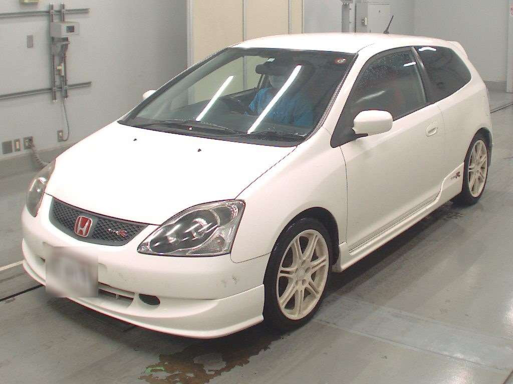 2004 Honda Civic EP3[0]